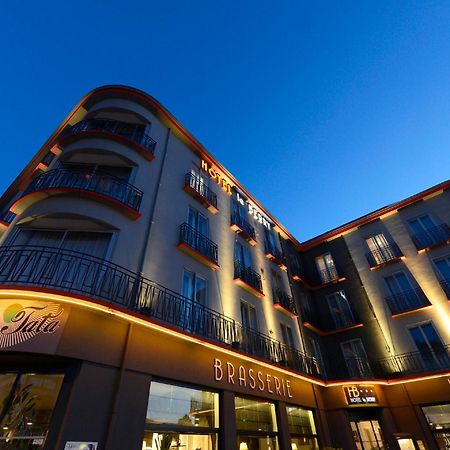 Hotel Le Berry Saint-Nazaire Eksteriør bilde
