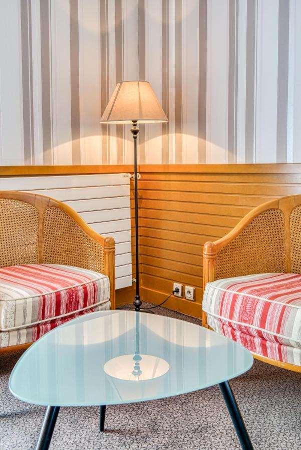 Hotel Le Berry Saint-Nazaire Rom bilde