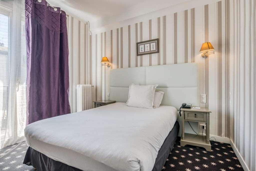 Hotel Le Berry Saint-Nazaire Rom bilde