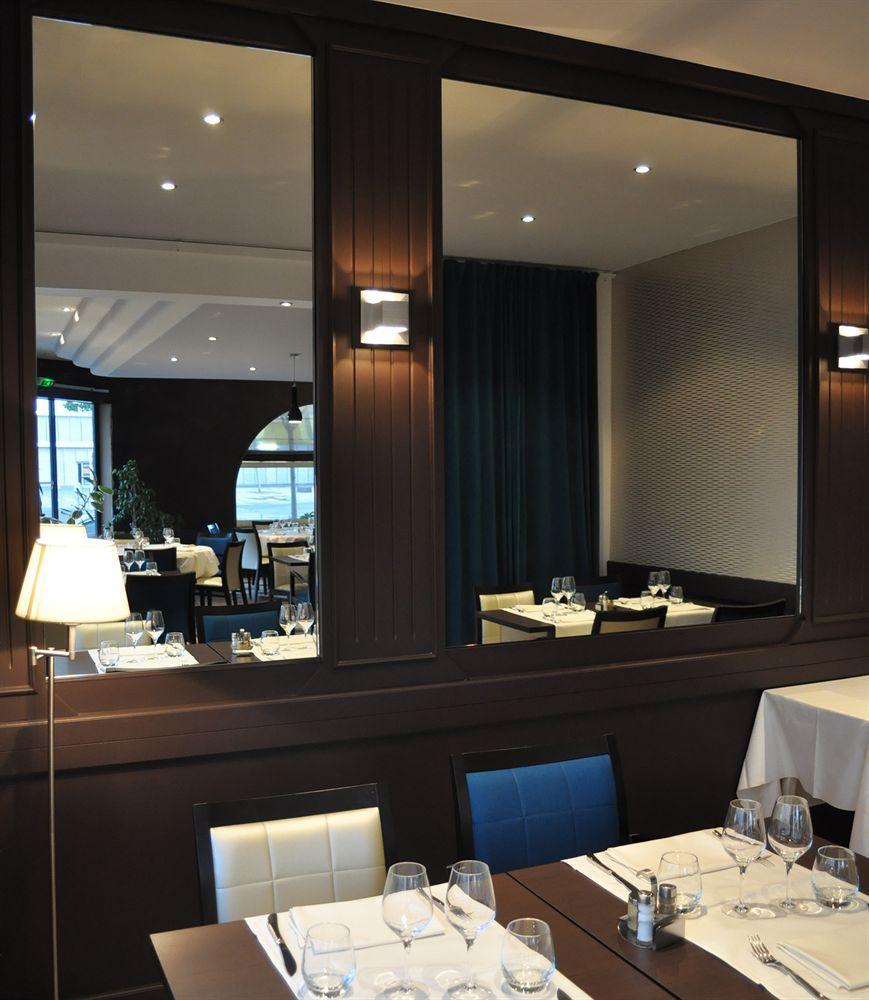 Hotel Le Berry Saint-Nazaire Eksteriør bilde