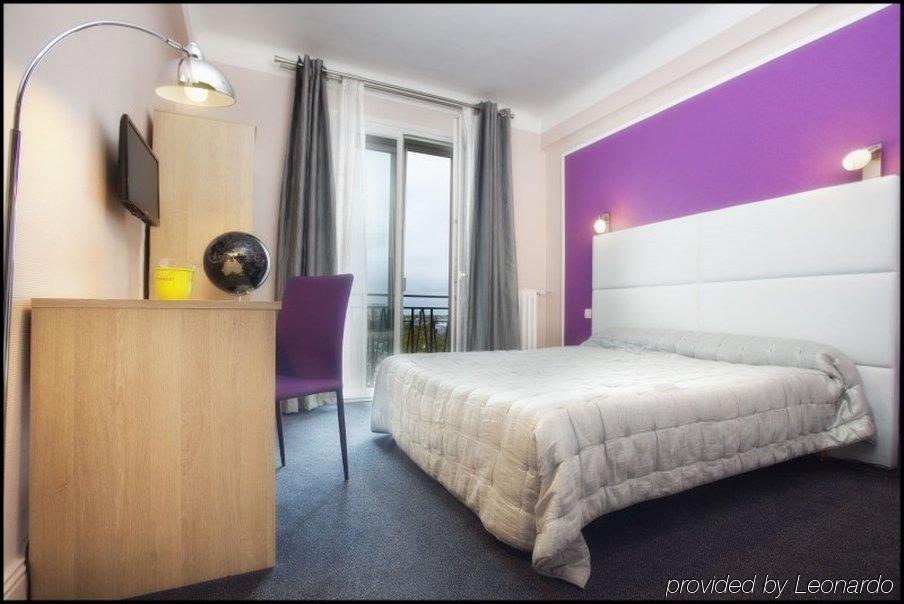 Hotel Le Berry Saint-Nazaire Eksteriør bilde
