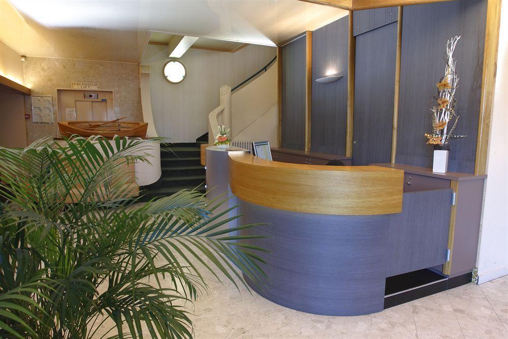 Hotel Le Berry Saint-Nazaire Eksteriør bilde