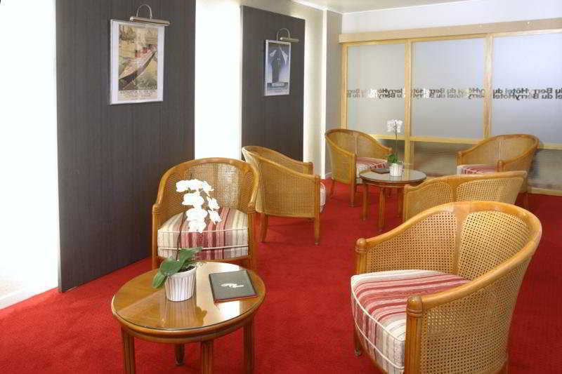 Hotel Le Berry Saint-Nazaire Eksteriør bilde