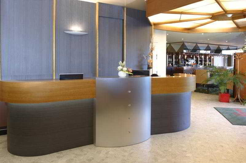 Hotel Le Berry Saint-Nazaire Eksteriør bilde