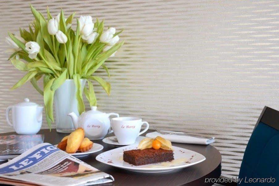 Hotel Le Berry Saint-Nazaire Eksteriør bilde