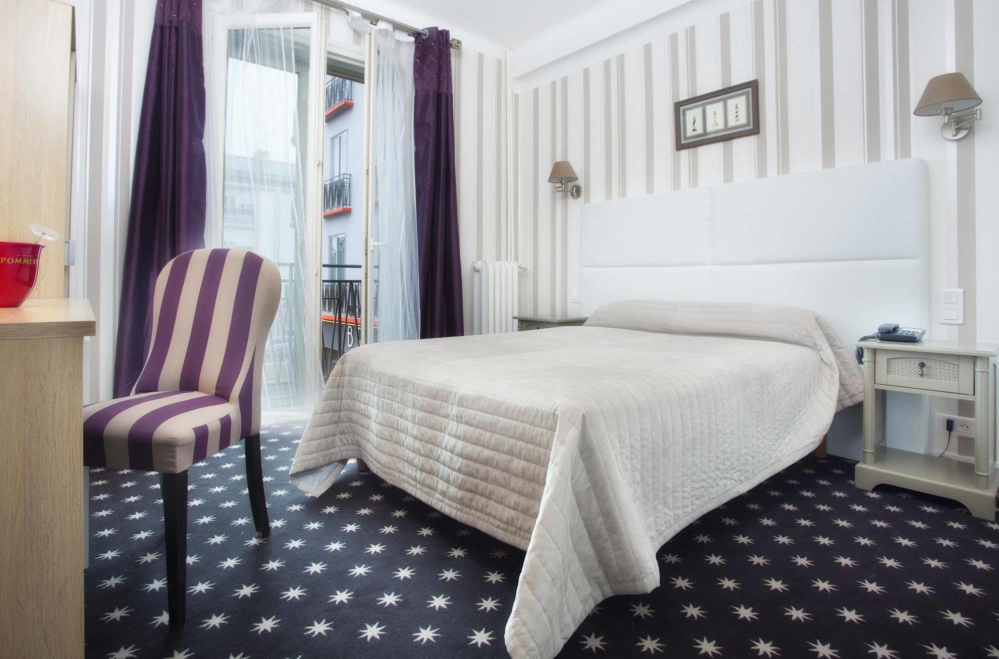 Hotel Le Berry Saint-Nazaire Eksteriør bilde