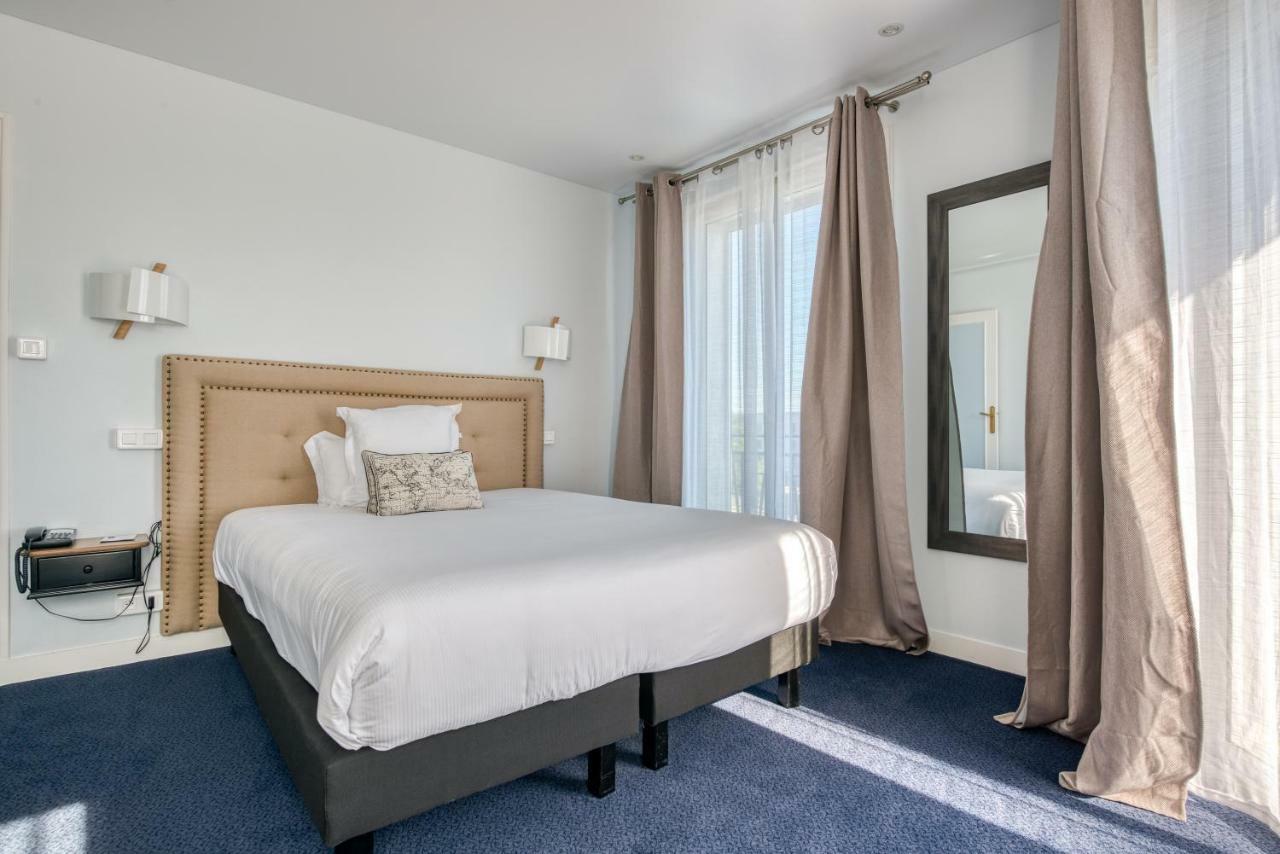 Hotel Le Berry Saint-Nazaire Eksteriør bilde