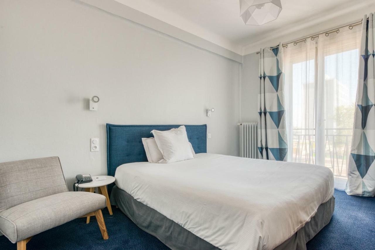 Hotel Le Berry Saint-Nazaire Eksteriør bilde