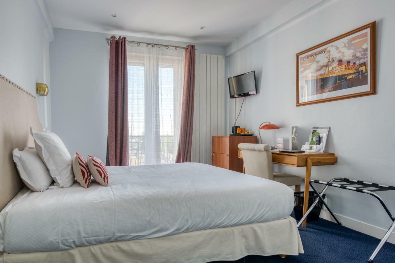 Hotel Le Berry Saint-Nazaire Eksteriør bilde