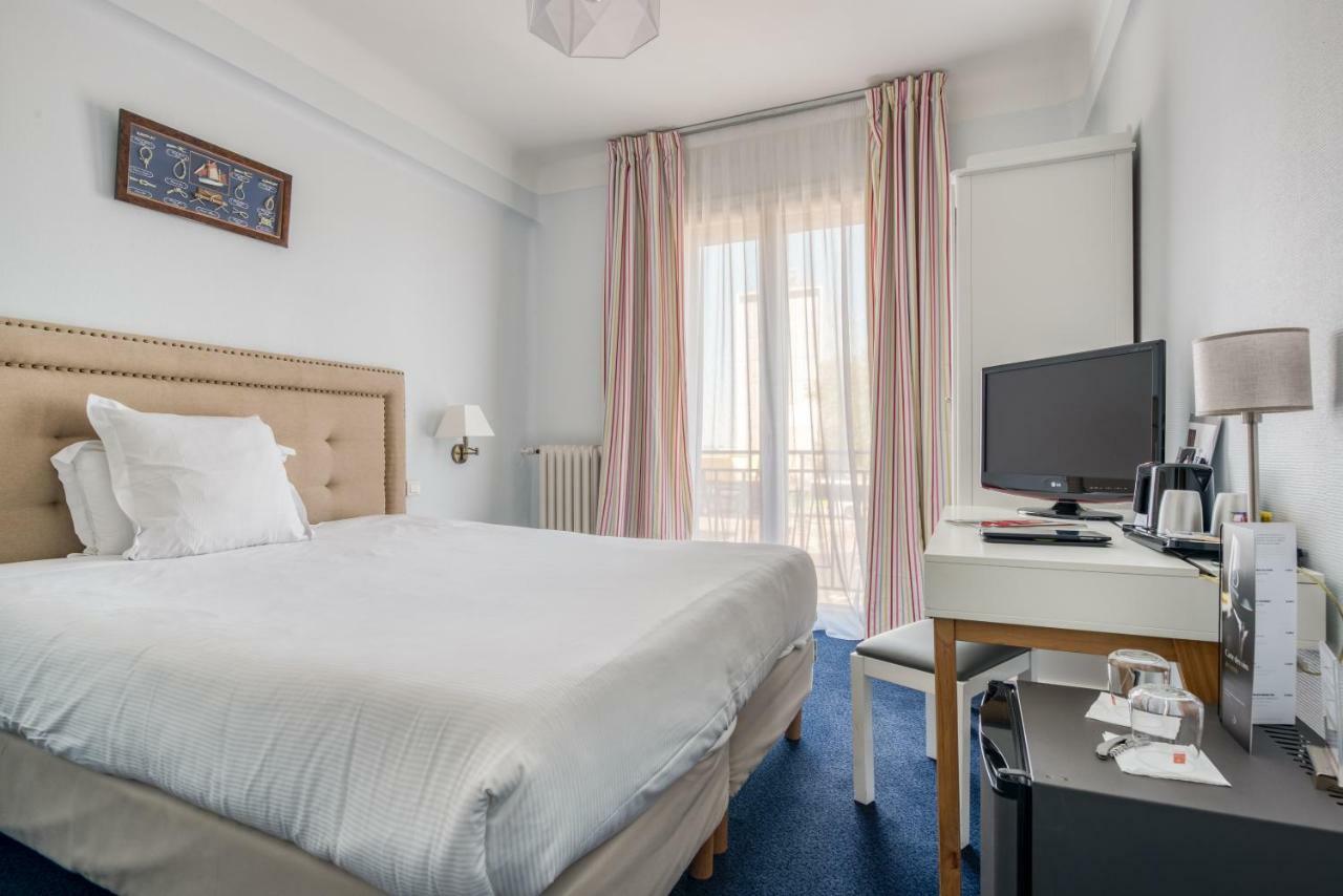 Hotel Le Berry Saint-Nazaire Eksteriør bilde