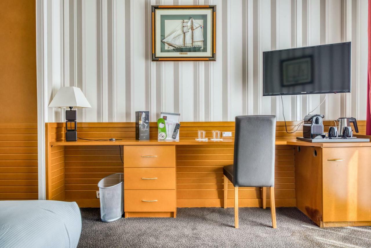 Hotel Le Berry Saint-Nazaire Eksteriør bilde